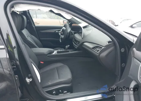 2026 Cadillac Ct5 Premium Luxury Rwd z USA, uszkodzony, nr VIN 1G6DS5RK4T0106567